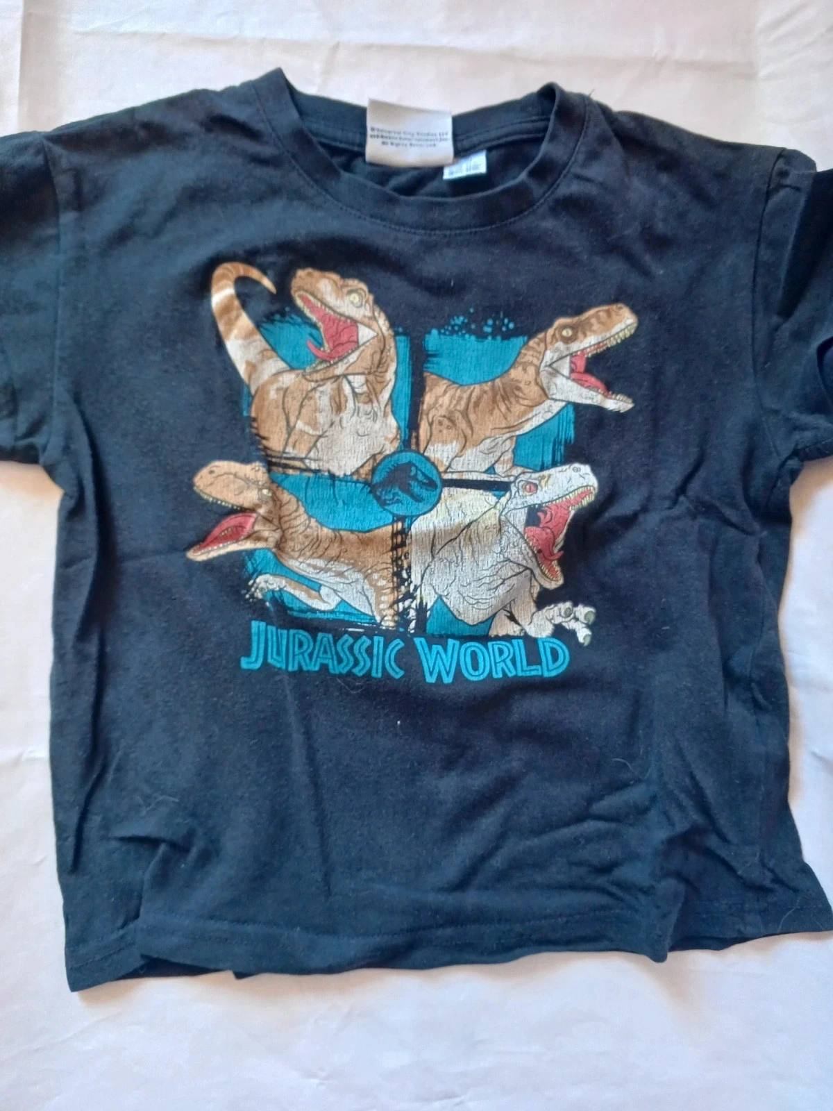 Camiseta de dinosaurio 2/4 años – photo 2